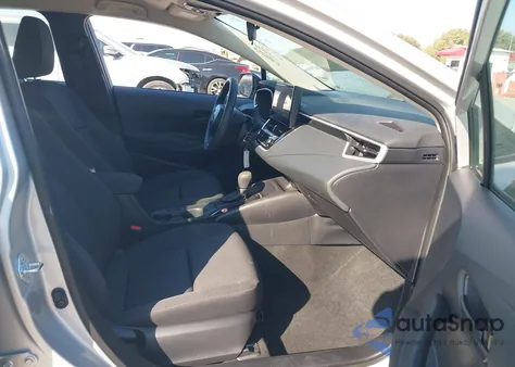 2025 Toyota Corolla Le из США, поврежденный, VIN 5YFB4MDE8SP333811